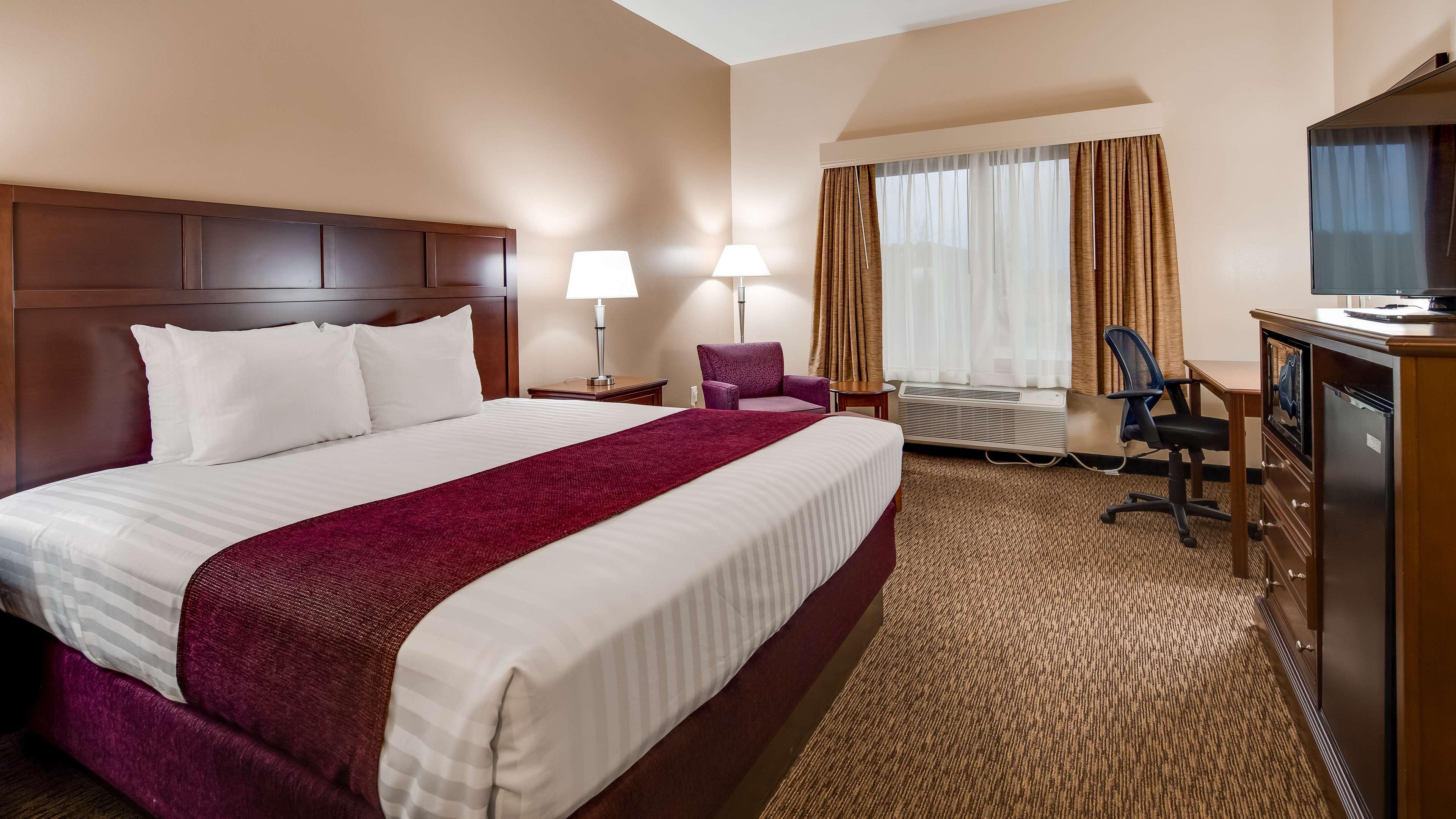 Best Western Plus Grapevine Inn Sunnyside Exterior photo