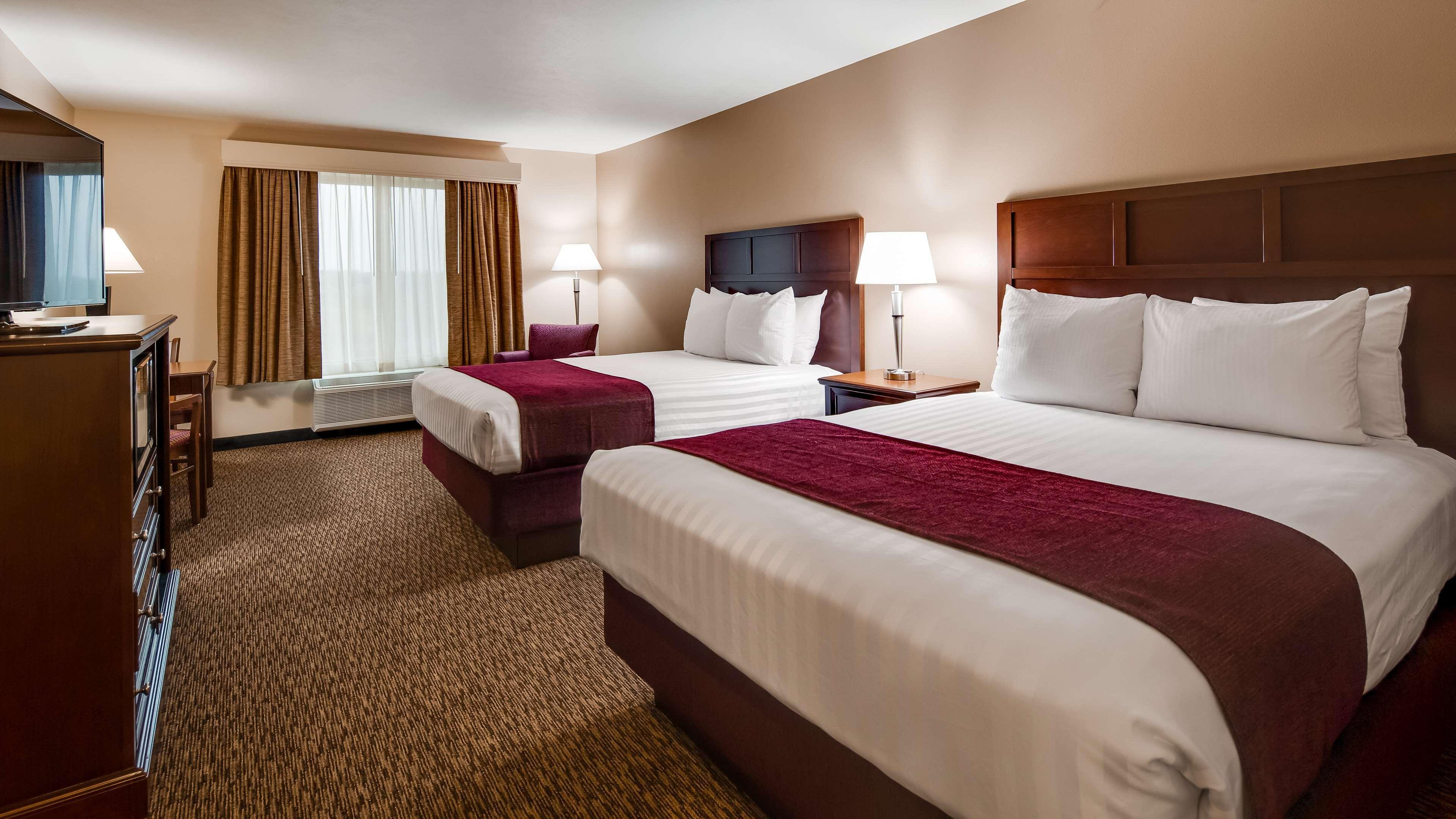 Best Western Plus Grapevine Inn Sunnyside Exterior photo