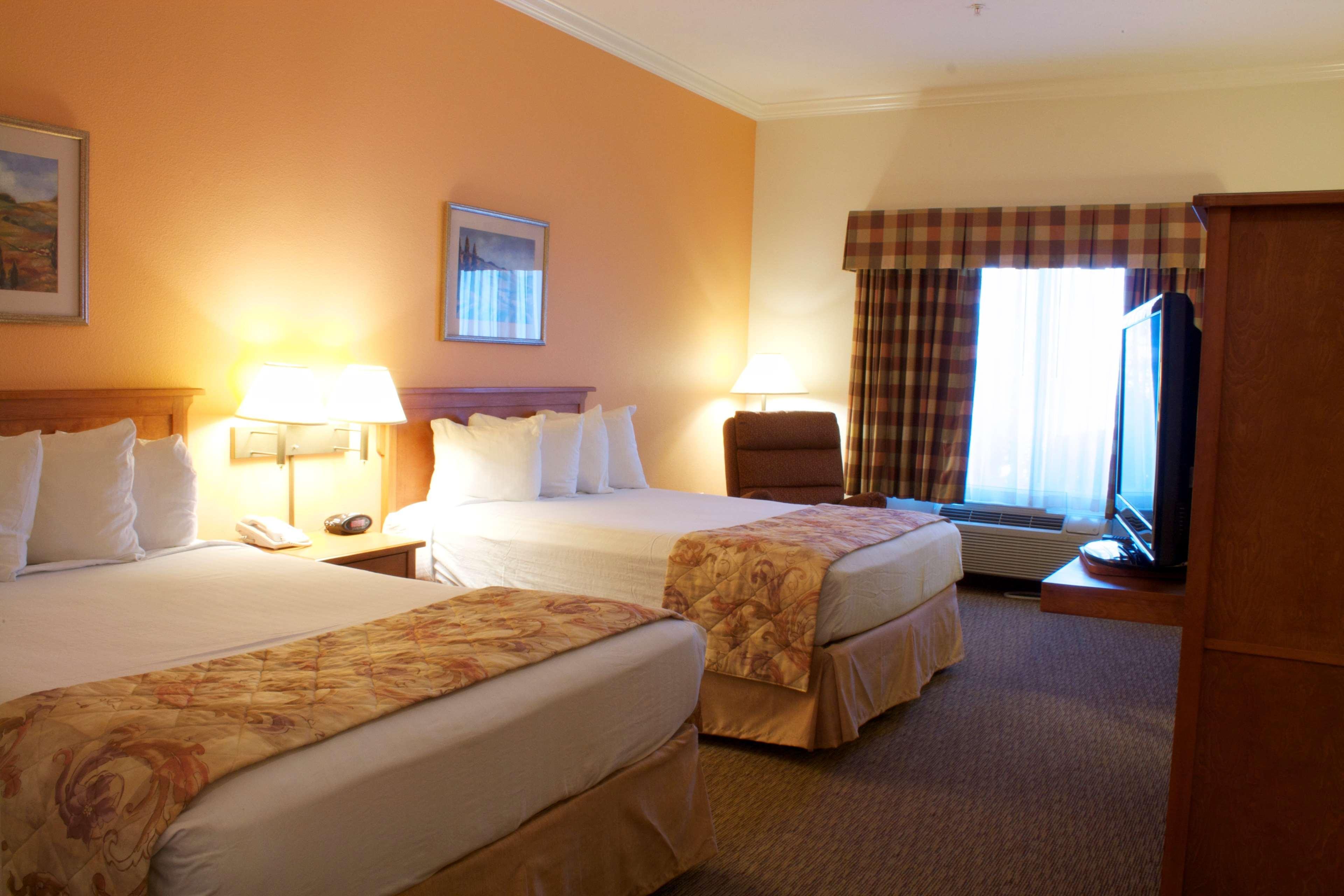 Best Western Plus Grapevine Inn Sunnyside Exterior photo