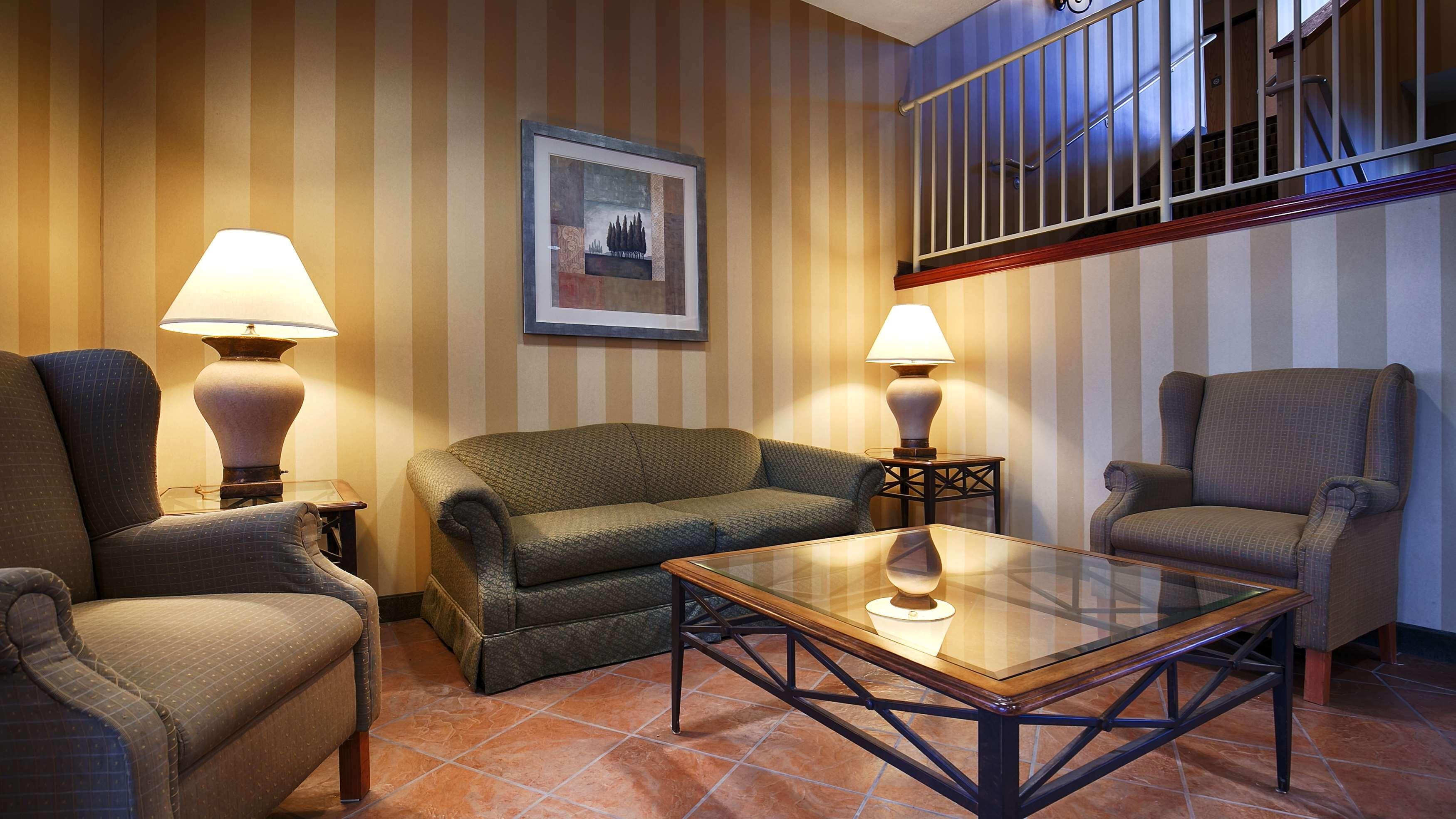 Best Western Plus Grapevine Inn Sunnyside Exterior photo