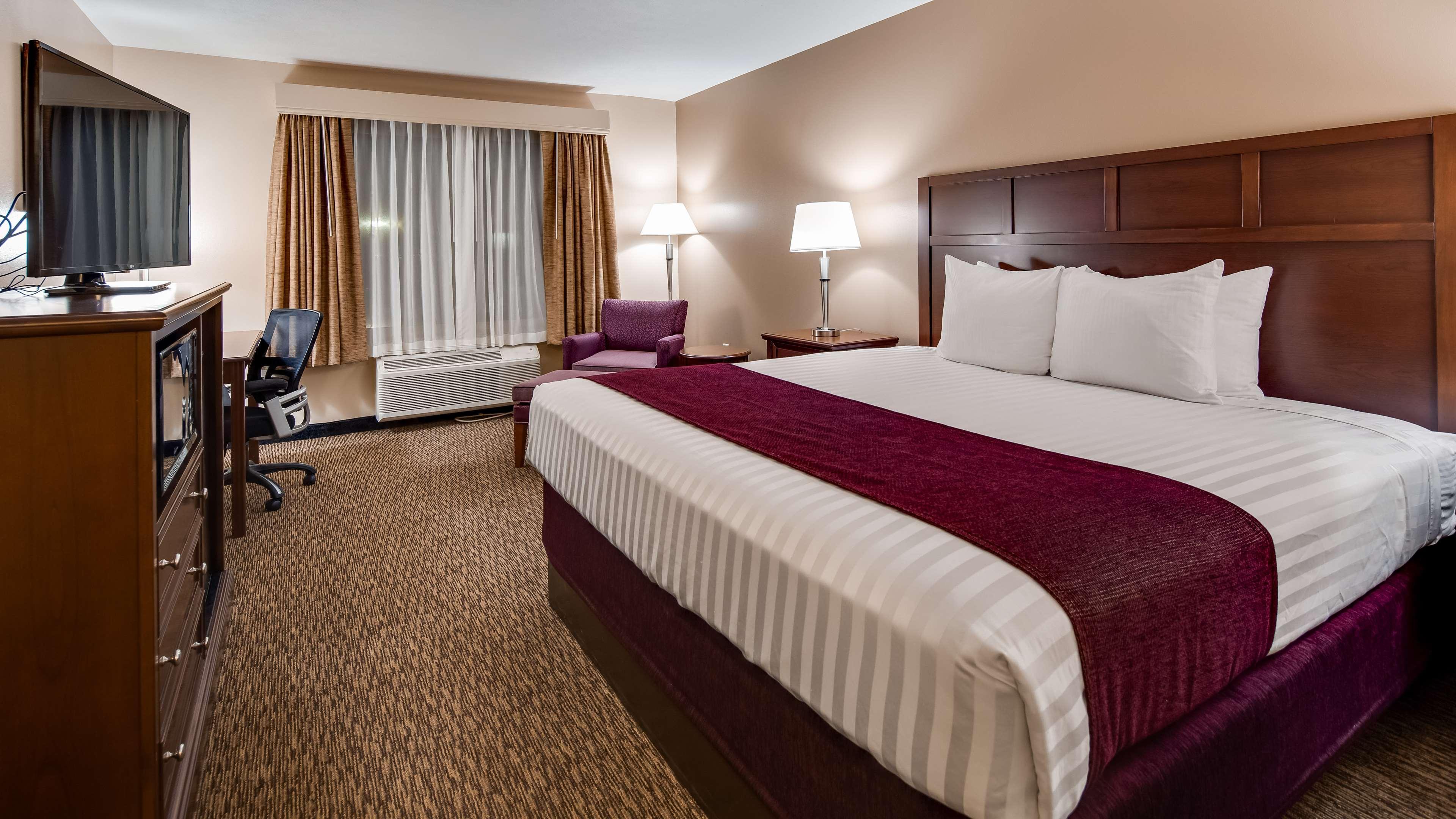 Best Western Plus Grapevine Inn Sunnyside Exterior photo