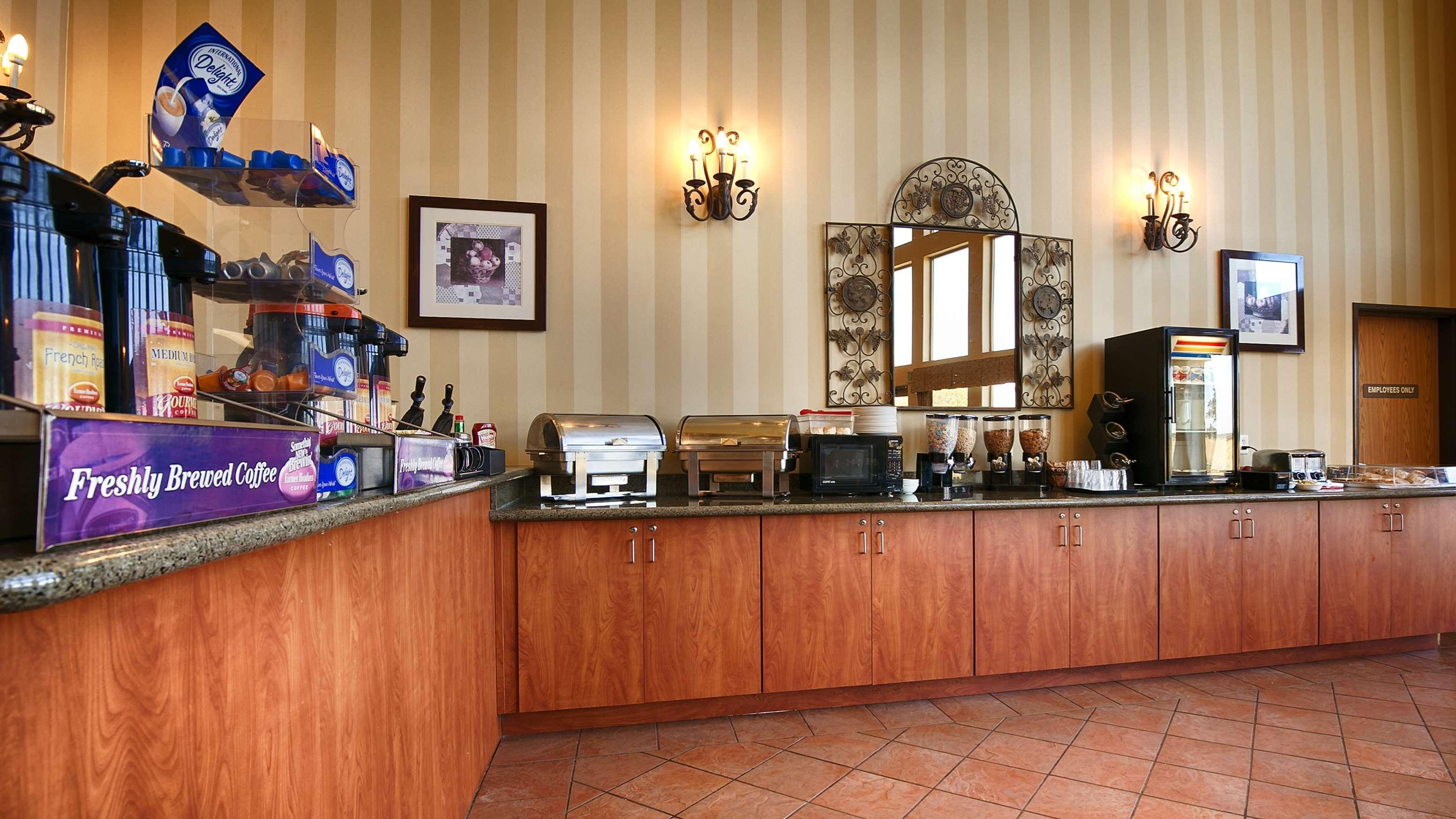 Best Western Plus Grapevine Inn Sunnyside Exterior photo
