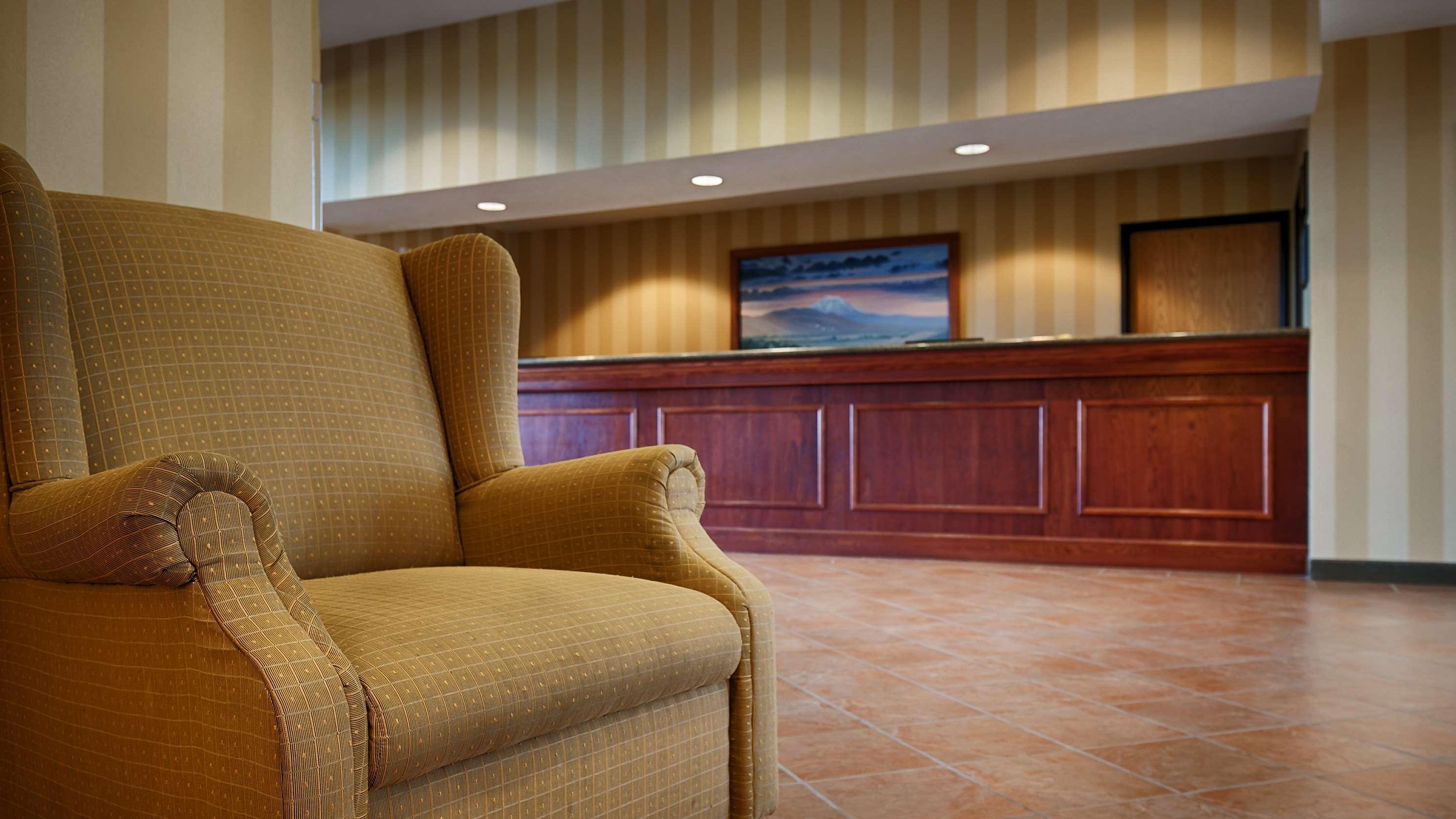 Best Western Plus Grapevine Inn Sunnyside Exterior photo