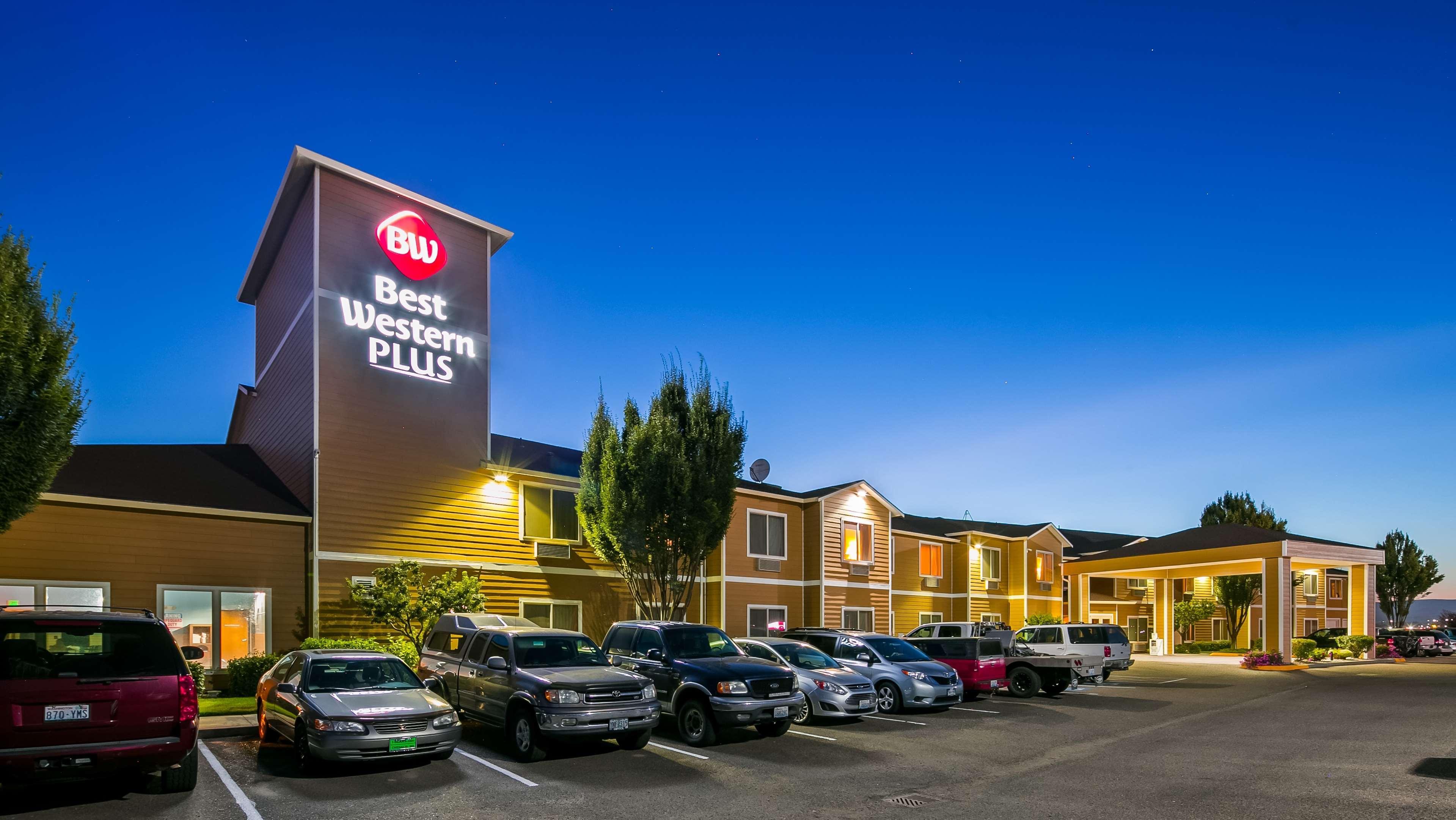 Best Western Plus Grapevine Inn Sunnyside Exterior photo