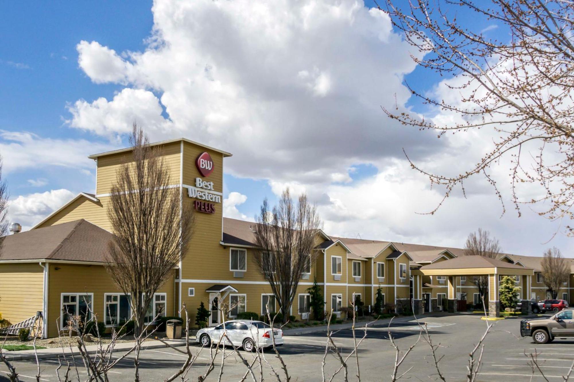 Best Western Plus Grapevine Inn Sunnyside Exterior photo