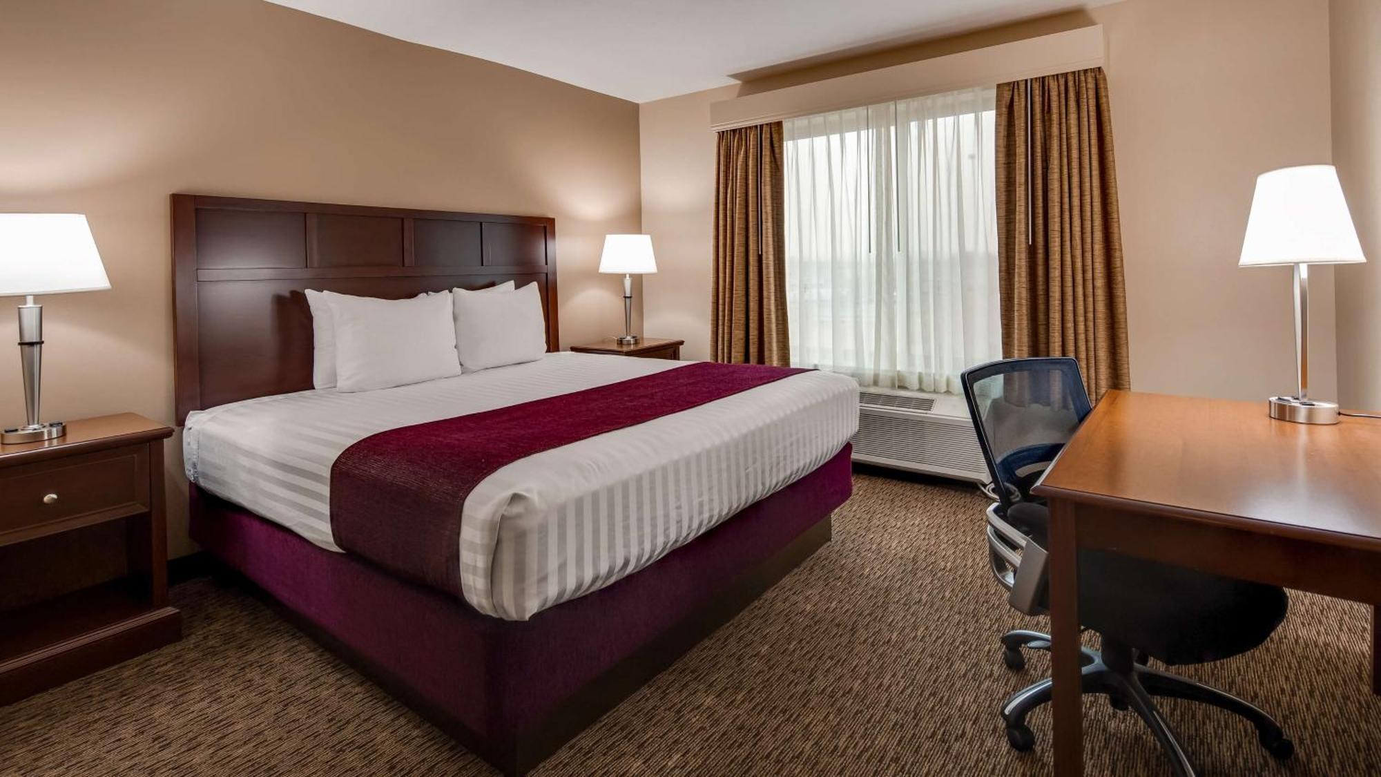 Best Western Plus Grapevine Inn Sunnyside Exterior photo
