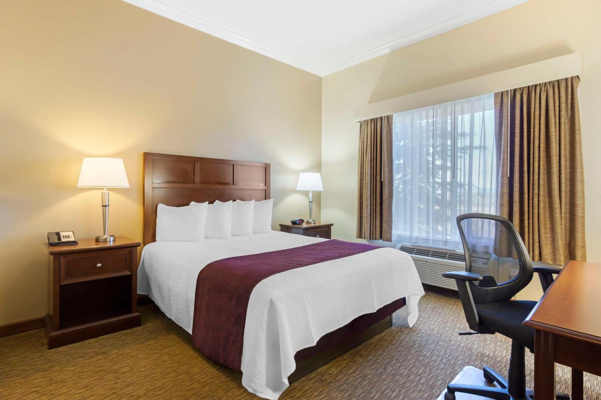 Best Western Plus Grapevine Inn Sunnyside Exterior photo